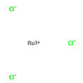 UIV CHEM catalyst  low price 14898-67-0 hydrate  pellets  ruthenium chloride